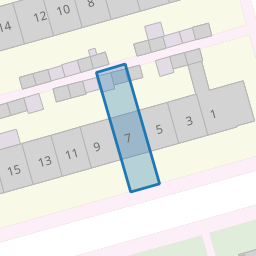 Perceel AMF00-A-7459