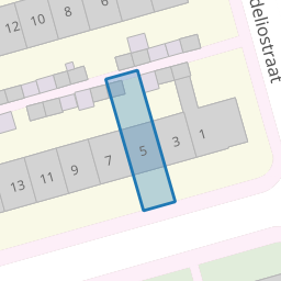 Perceel AMF00-A-7460
