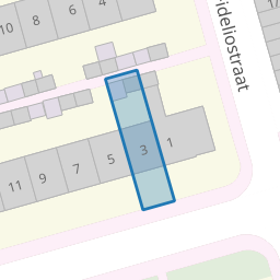 Perceel AMF00-A-7461