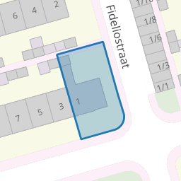 Perceel AMF00-A-7462
