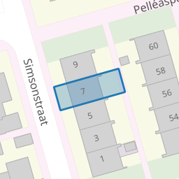 Perceel AMF00-A-7464