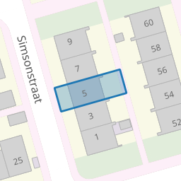 Perceel AMF00-A-7465