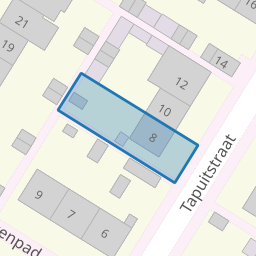 Perceel AMF00-A-7492