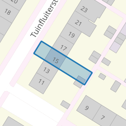 Perceel AMF00-A-7494