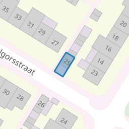 Perceel AMF00-A-7519