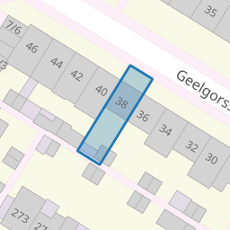 Perceel AMF00-A-7522