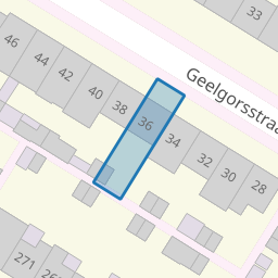 Perceel AMF00-A-7523