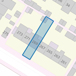 Perceel AMF00-A-7531