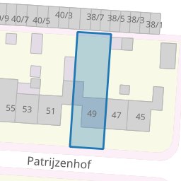 Perceel AMF00-A-7543