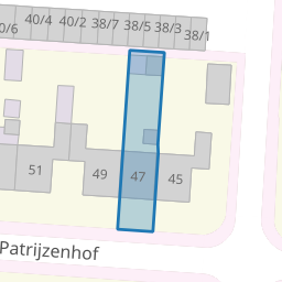 Perceel AMF00-A-7544