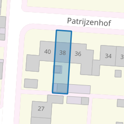 Perceel AMF00-A-7547