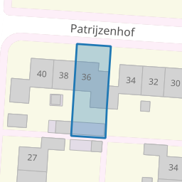 Perceel AMF00-A-7548