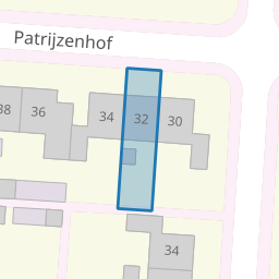 Perceel AMF00-A-7550