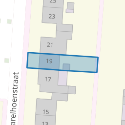 Perceel AMF00-A-7565