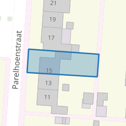 Perceel AMF00-A-7567