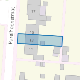 Perceel AMF00-A-7568