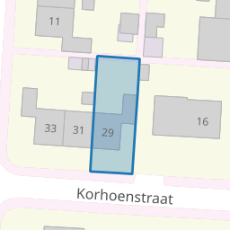 Perceel AMF00-A-7572