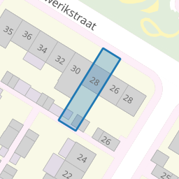 Perceel AMF00-A-7589