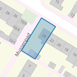 Perceel AMF00-A-7604