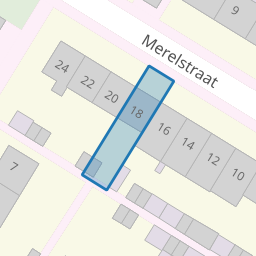 Perceel AMF00-A-7606