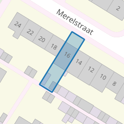 Perceel AMF00-A-7607