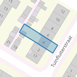 Perceel AMF00-A-7609