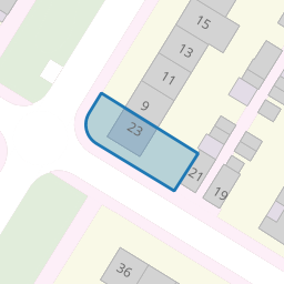 Perceel AMF00-A-7611