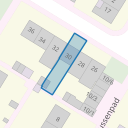 Perceel AMF00-A-7615