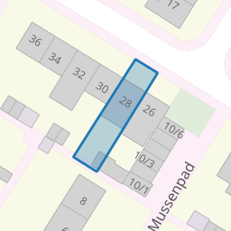 Perceel AMF00-A-7616