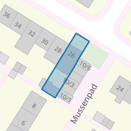 Perceel AMF00-A-7617