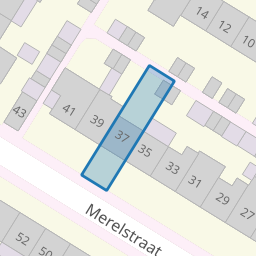 Perceel AMF00-A-7623