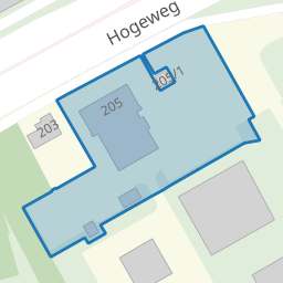 Perceel AMF00-A-7633