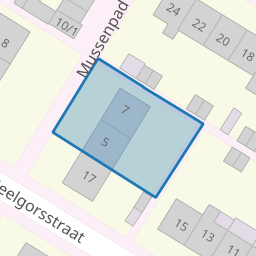 Perceel AMF00-A-7641