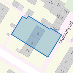 Perceel AMF00-A-7645