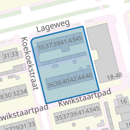 Perceel AMF00-A-7649