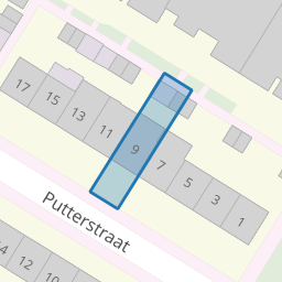 Perceel AMF00-A-7659