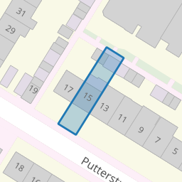 Perceel AMF00-A-7661