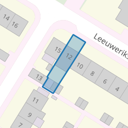 Perceel AMF00-A-7680