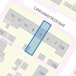 Perceel AMF00-A-7682