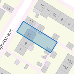Perceel AMF00-A-7684