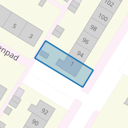 Perceel AMF00-A-7687