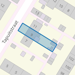 Perceel AMF00-A-7688