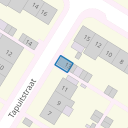 Perceel AMF00-A-7690