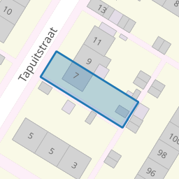 Perceel AMF00-A-7693