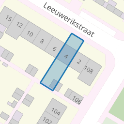 Perceel AMF00-A-7694