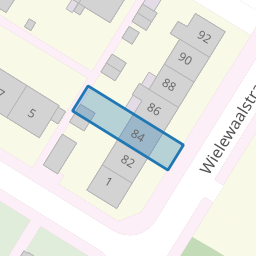 Perceel AMF00-A-7698