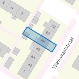 Perceel AMF00-A-7700