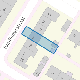 Perceel AMF00-A-7704