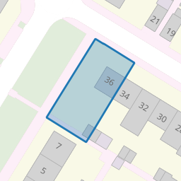 Perceel AMF00-A-7707