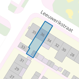 Perceel AMF00-A-7713